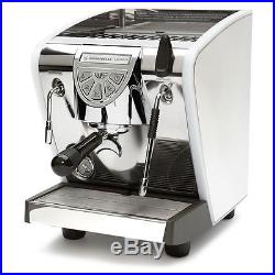 Nuova Simonelli Musica Espresso & Cappuccino HX Coffee Machine maker 58MM 220V