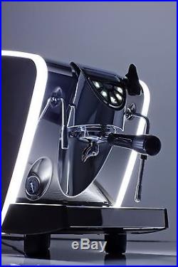 Nuova Simonelli Musica LUX Espresso & Cappuccino HX Coffee Machine maker 220V
