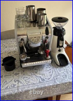 Nuova Simonelli Musica coffee machine