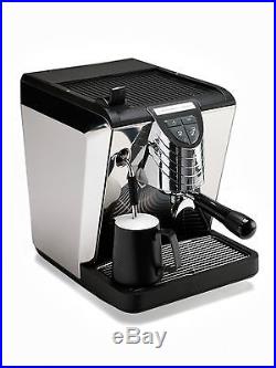 Nuova Simonelli OSCAR 2 NEW MODEL Coffee Espresso Cappuccino Machine 220V Black