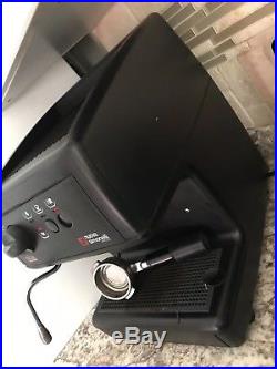 Nuova Simonelli Oscar Professional HX Espresso Machine Black Prosumer Coffee