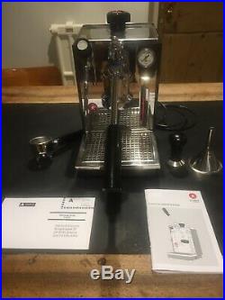 Olympia Cremina Espresso Lever Coffee Machine 2017