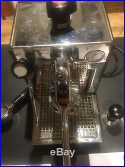 Olympia Cremina Espresso Lever Coffee Machine 2017