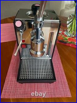 Olympia Express Cremina Vintage Manual Lever Espresso Coffee Machine 1990 GREAT