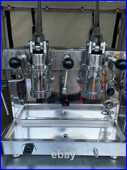 Original Piaggio Ape Vespacar Fracino Espresso Machine Mobile Coffee Set Up