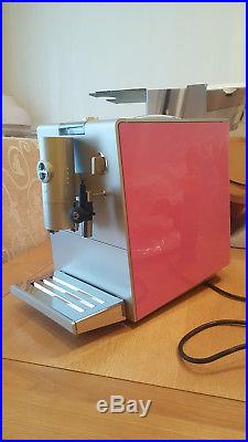 Original Pink Jura ENA 5 Aroma+ Bean to cup coffee espresso machine BNIB