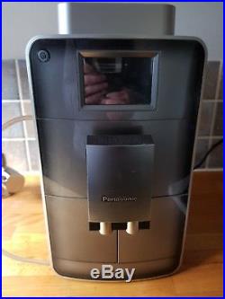 PANASONIC NC-ZA1 Automatic Bean to Cup Espresso Coffee Machine