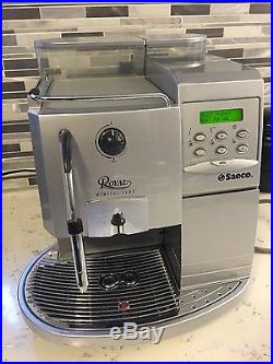 PHILIPS SAECO ROYAL DIGITAL PLUS Fully Automatic Coffee & Espresso Machine