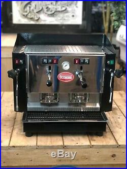 Palombini Spinel 2 Group Pod Espresso Coffee Machine Restaurant Cafe Barista Cup