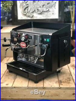 Palombini Spinel 2 Group Pod Espresso Coffee Machine Restaurant Cafe Barista Cup