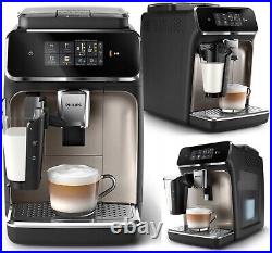 Philips 2300 series coffee espresso machine NEW EP2336 RRP £450