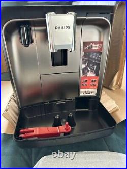 Philips 2300 series coffee espresso machine NEW EP2336 RRP £450