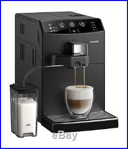 Philips 3000 HD8829/01 Super-Automatic Espresso Coffee Machine Black Genuine New