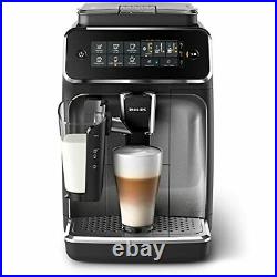 Philips 3200 Series EP3246/70 Fully Automatic Espresso Machine, 5 coffee