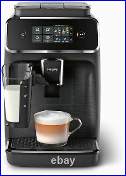 Philips Automatic Coffee Machine Espresso Machine Black New