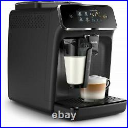 Philips Automatic Coffee Machine Espresso Machine Black New