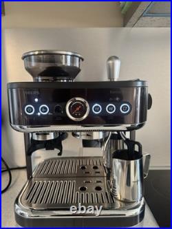Philips Barista Brew Espresso Machine Semi-Automatic