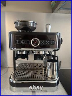 Philips Barista Brew Espresso Machine Semi-Automatic