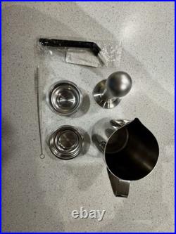 Philips Barista Brew Espresso Machine Semi-Automatic