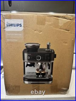 Philips Barista Brew Espresso Machine Semi-Automatic