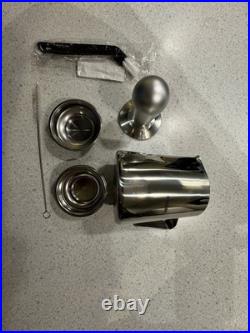 Philips Barista Brew Espresso Machine Semi-Automatic