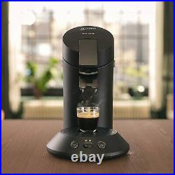 Philips Coffee Pod Machine Black Senseo Espresso Maker 0.7L Intensity Select