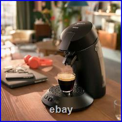 Philips Coffee Pod Machine Black Senseo Espresso Maker 0.7L Intensity Select