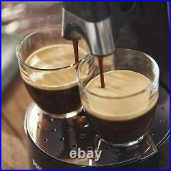 Philips Coffee Pod Machine Red Senseo Pads Espresso Maker Strength Selection