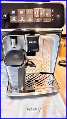 Philips Fully Automatic LatteGo Coffee machine 3200 Series