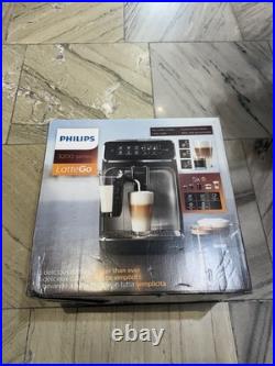 Philips Fully Automatic LatteGo Coffee machine 3200 Series