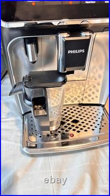 Philips Fully Automatic LatteGo Coffee machine 3200 Series
