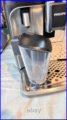 Philips Fully Automatic LatteGo Coffee machine 3200 Series
