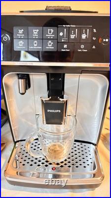 Philips Fully Automatic LatteGo Coffee machine 3200 Series