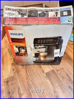 Philips Fully Automatic LatteGo Coffee machine 3200 Series
