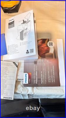 Philips Fully Automatic LatteGo Coffee machine 3200 Series