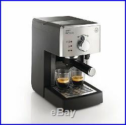 Philips HD8325 Saeco Handmade Crema Filter Coffee Espresso Machine 220V