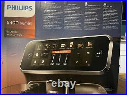 Philips LatteGo 5400 Bean To Cup Coffee Machine