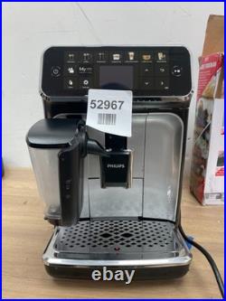 Philips LatteGo 5400 Series Bean to Cup Coffee Machine