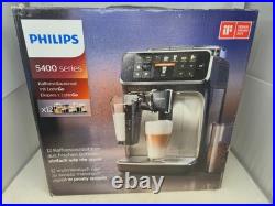 Philips LatteGo 5400 Series EP5446 Bean to Cup Coffee Machine BOXED