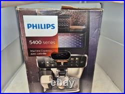 Philips LatteGo 5400 Series EP5446 Bean to Cup Coffee Machine BOXED