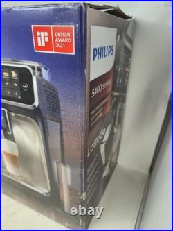 Philips LatteGo 5400 Series EP5446 Bean to Cup Coffee Machine BOXED