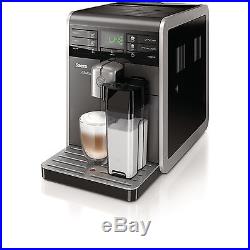 Philips Saeco HD8769 Moltio SUPER automatic cappuccino Espresso coffee machine