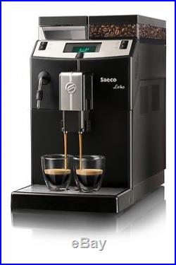 Philips Saeco Lirika RI9840/01 Espresso Auto Coffee Machine Black Genuine NEW