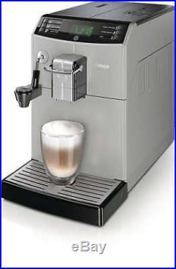 Philips Saeco Minuto Class Automatic Espresso Machine & Coffee Maker Silver
