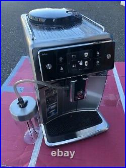 Philips Saeco SM7685/04 Xelsis Stainless Steel Automatic Coffee Machine