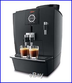 Philips XJ6 automatic cappuccino Espresso coffee machine BLACK