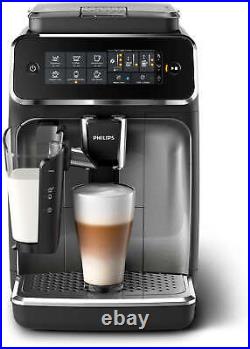 Philips fully automatic coffee machine 3200 Series, black (EP3246/70)