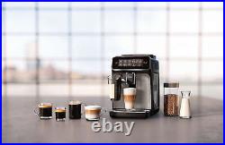 Philips fully automatic coffee machine 3200 Series, black (EP3246/70)
