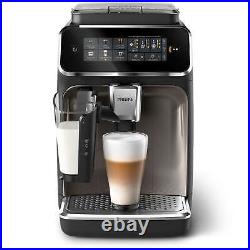 Philips fully automatic coffee machine 3300 Series, black (EP3347/90)