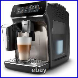 Philips fully automatic coffee machine 3300 Series, black (EP3347/90)